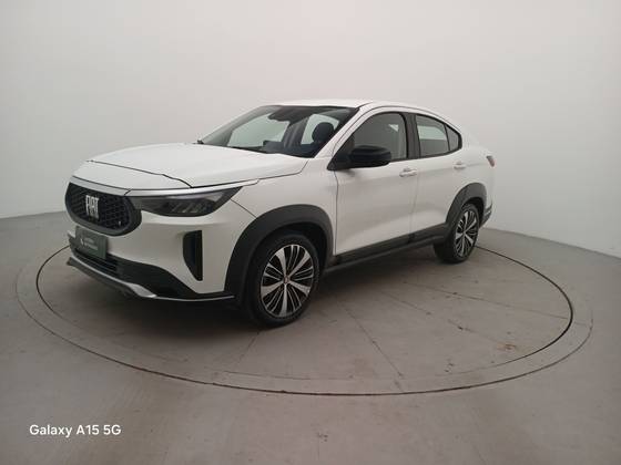 FIAT FASTBACK 1.0 TURBO 200 HYBRID AUDACE CVT FIAT FASTBACK 1.0 TURBO 200 HYBRID AUDACE CVT